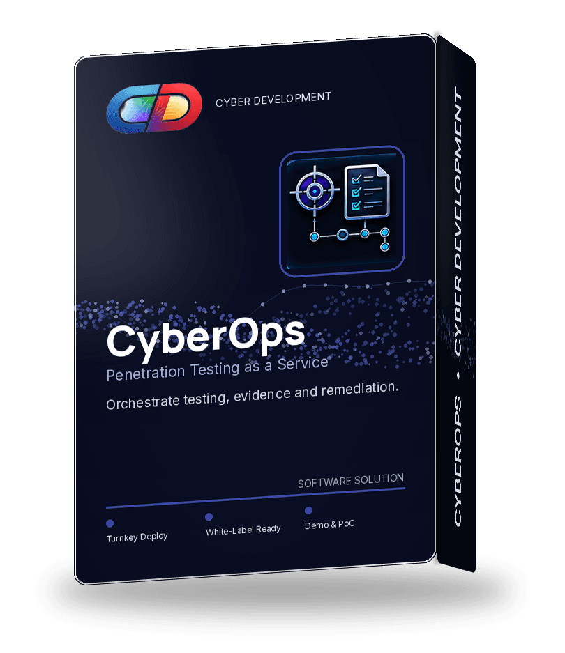 CyberOps packaging